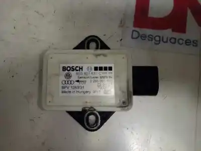 Peça sobressalente para automóvel em segunda mão sensor por audi a4 avant (8e) 2.0 tdi referências oem iam 8e0907637c