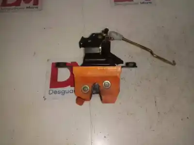 Second-hand car spare part trunk lock for skoda octavia berlina (1u2) celebration oem iam references 