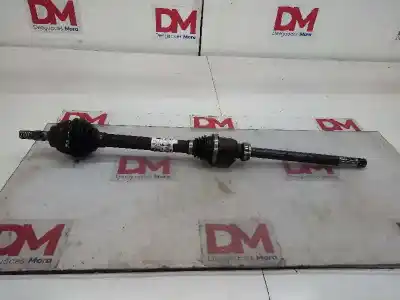 Peça sobressalente para automóvel em segunda mão transmissão dianteira direita por peugeot 3008 active referências oem iam 9684135480