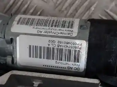 Second-hand car spare part steering column for chrysler 300 c 3.0 crd oem iam references   