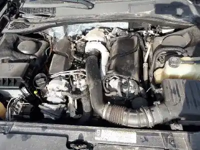 Second-hand car spare part complete engine for chrysler 300 c 3.0 crd cat oem iam references 642982  