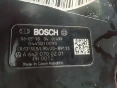 Second-hand car spare part complete engine for chrysler 300 c 3.0 crd cat oem iam references 642982  