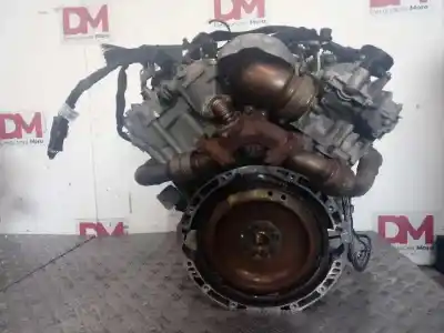 Second-hand car spare part complete engine for chrysler 300 c 3.0 crd cat oem iam references 642982  