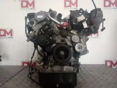 Second-hand car spare part complete engine for chrysler 300 c 3.0 crd cat oem iam references 642982  