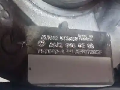 Second-hand car spare part complete engine for chrysler 300 c 3.0 crd cat oem iam references 642982  