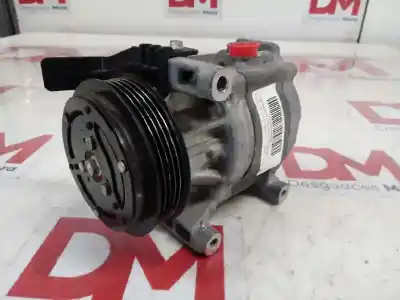 Second-hand car spare part air conditioning compressor for ford ka (ccu) titanium oem iam references 5a7875200