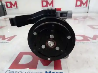 Second-hand car spare part air conditioning compressor for ford ka (ccu) titanium+ oem iam references 5a7875200  