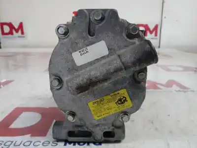 Second-hand car spare part air conditioning compressor for ford ka (ccu) titanium+ oem iam references 5a7875200  