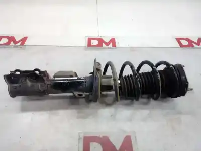 Tweedehands auto-onderdeel schokbreker links voor voor ford transit courier ambiente oem iam-referenties 18k001