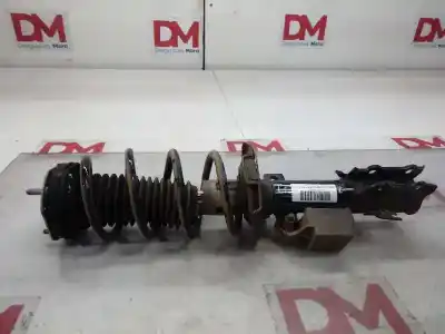 Peça sobressalente para automóvel em segunda mão amortecedor dianteiro esquerdo por ford transit courier ambiente referências oem iam 18k001  