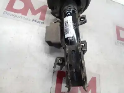 Peça sobressalente para automóvel em segunda mão amortecedor dianteiro esquerdo por ford transit courier ambiente referências oem iam 18k001  