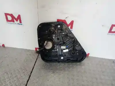 Peça sobressalente para automóvel em segunda mão elevador de vidros traseiro esquerdo por hyundai tucson 1.7 crdi cat referências oem iam 81410d7510