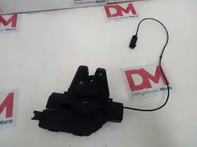 Second-hand car spare part trunk lock for bmw serie 1 berlina (e81/e87) 118d oem iam references 