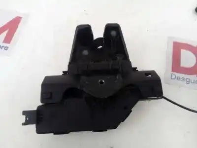 Second-hand car spare part trunk lock for bmw serie 1 berlina (e81/e87) 118d oem iam references   