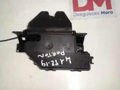 Second-hand car spare part trunk lock for bmw serie 1 berlina (e81/e87) 118d oem iam references   
