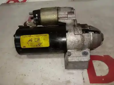 Second-hand car spare part starter motor for bmw serie 1 berlina (e81/e87) 118d oem iam references 0001139002