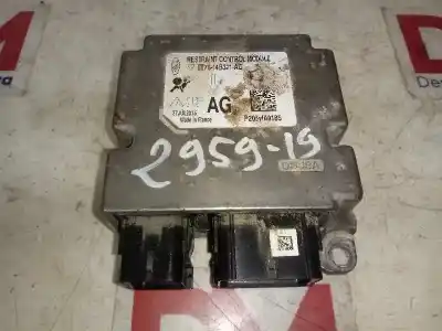 Tweedehands auto-onderdeel airbag besturingseenheid voor ford transit courier ambiente oem iam-referenties et7614b321ag