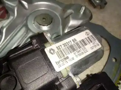 Автозапчасти б/у задний правый стеклорегулятор за renault scenic iii expression ссылки oem iam 827303178r  