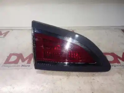 Автозапчасти б/у внутренний левый задний фонарь за renault scenic iii expression ссылки oem iam   