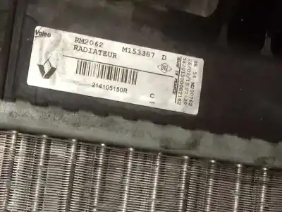 Автозапчасти б/у водяной радиатор за renault scenic iii expression ссылки oem iam   