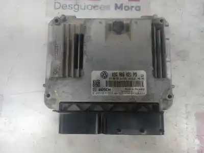 Piesă de schimb auto la mâna a doua UNITATE DE CONTROL MOTOR ECU pentru VOLKSWAGEN CADDY (2K) (02.2004)  Referințe OEM IAM 0281014073  