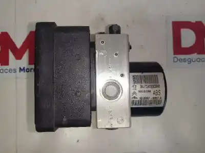 Автозапчасти б/у абс за citroen c3 picasso exclusive ссылки oem iam 9675099980