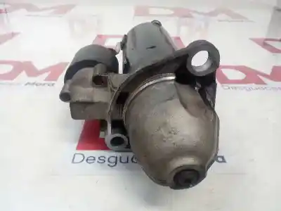 Second-hand car spare part starter motor for audi a8 (d2) 3.7 v8 40v oem iam references 077911023e  