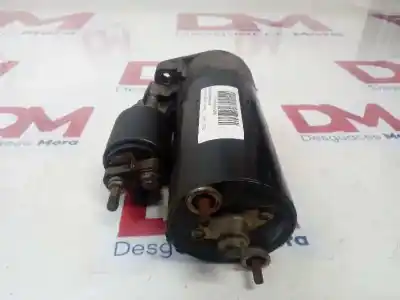 Second-hand car spare part starter motor for audi a8 (d2) 3.7 v8 40v oem iam references 077911023e  