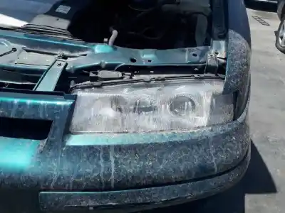 Second-hand car spare part left headlight for opel calibra 2.5 v6 cat (l80) oem iam references 