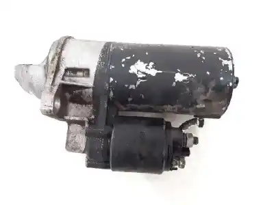 Second-hand car spare part starter motor for opel calibra 2.5 v6 cat (l80) oem iam references 