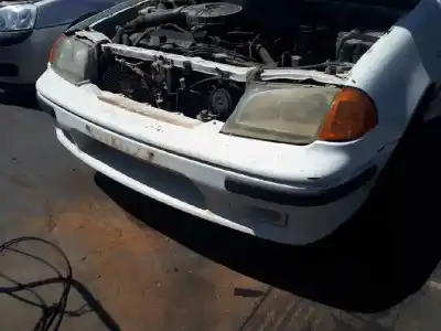 Second-hand car spare part front bumper for suzuki swift berlina (sf/ma) 1.3 gls oem iam references   