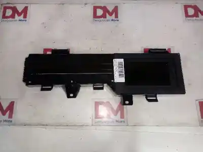 Автозапчастина б/у панель інструментів для renault scenic iii grand dynamique посилання на oem iam 248106538r  