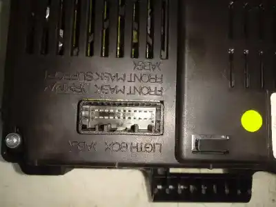 Автозапчастина б/у панель інструментів для renault scenic iii grand dynamique посилання на oem iam 248106538r  