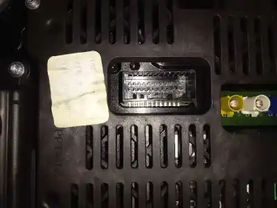 Автозапчастина б/у панель інструментів для renault scenic iii grand dynamique посилання на oem iam 248106538r  