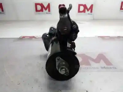 Автозапчастина б/у двигун запускається для renault scenic iii grand dynamique посилання на oem iam 0001136003  