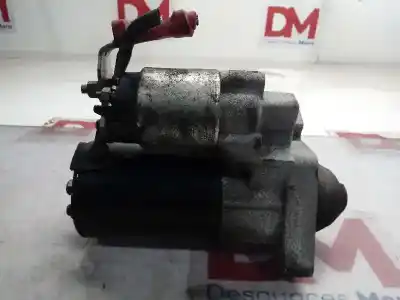 Автозапчастина б/у двигун запускається для renault scenic iii grand dynamique посилання на oem iam 0001136003  