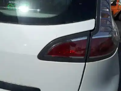 Автозапчастина б/у внутрішній правий завод для renault scenic iii grand dynamique посилання на oem iam 265550018r