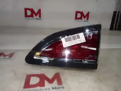 Автозапчастина б/у внутрішній правий завод для renault scenic iii grand dynamique посилання на oem iam 265550018r  