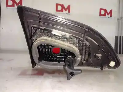 Автозапчастина б/у внутрішній правий завод для renault scenic iii grand dynamique посилання на oem iam 265550018r  