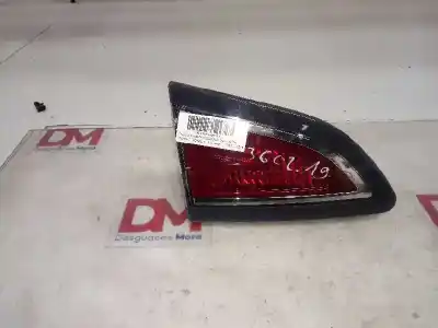 Second-hand car spare part interior left tailgate light for renault scenic iii grand dynamique oem iam references   