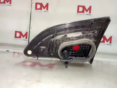 Second-hand car spare part interior left tailgate light for renault scenic iii grand dynamique oem iam references   