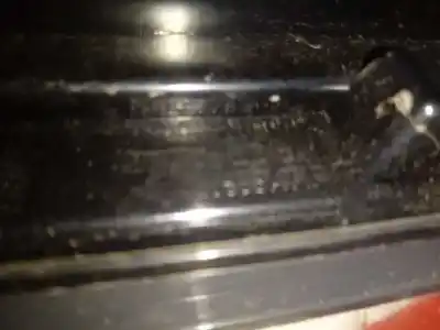 Second-hand car spare part interior left tailgate light for renault scenic iii grand dynamique oem iam references   