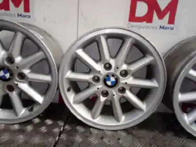 Pièce détachée automobile d'occasion jeu de jantes pour bmw z3 coupe (e36) * références oem iam 1094480  