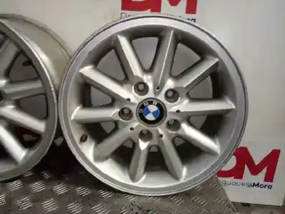 Pièce détachée automobile d'occasion jeu de jantes pour bmw z3 coupe (e36) * références oem iam 1094480  