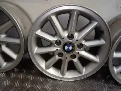 Pièce détachée automobile d'occasion jeu de jantes pour bmw z3 coupe (e36) * références oem iam 1094480  