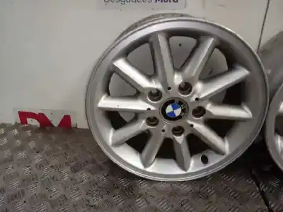 Pièce détachée automobile d'occasion jeu de jantes pour bmw z3 coupe (e36) * références oem iam 1094480  