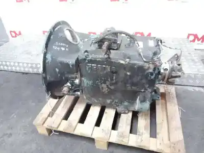 Gebrauchtes Autoersatzteil getriebe zum scania 93h 250 dsc905 oem-iam-referenzen g770  