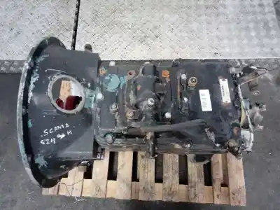 Gebrauchtes Autoersatzteil getriebe zum scania 93h 250 dsc905 oem-iam-referenzen g770  