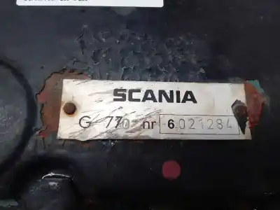 Gebrauchtes Autoersatzteil getriebe zum scania 93h 250 dsc905 oem-iam-referenzen g770  