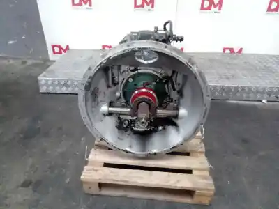 Gebrauchtes Autoersatzteil getriebe zum scania 93h 250 dsc905 oem-iam-referenzen g770  